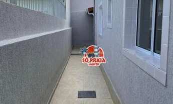 Imagem 4: Casa com 2 dormitórios à venda, 75 m² por R$ 380.000,00 - Caiçara - Praia Grande/SP