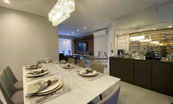 Imagem 7: * Monte Chiaro - OPORTUNIDADE - Cinematográfico apto. em rua residencial tranquila e arbo