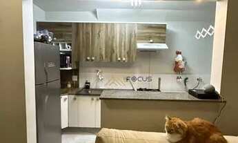 Imagem 6: Apartamento com 2 dormitórios para alugar, 65 m² por R$ 2.903,00/mês - Vila Rami - Jundiaí