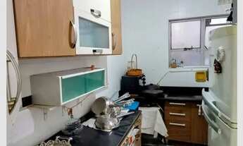 Imagem 3: Apartamento para aluguel tem 59 metros quadrados com 1 quarto em Encruzilhada - Santos - S