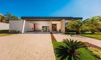 Imagem: INDAIATUBA - Casa de Condomínio - Jardim