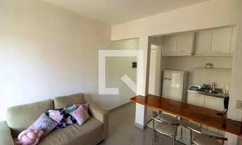 Imagem 3: Apartamento para Aluguel - Portal do Morumbi, 1 Quarto, 40 m2