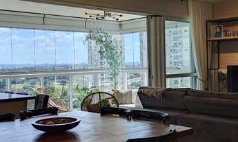 Imagem 2: Apartamento para venda tem 129 metros quadrados com 3 quartos