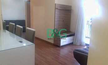 Imagem 6: Apartamento com 2 dormitórios para alugar, 55 m² por R$ 3.000,00/mês - Carrão - São Paulo