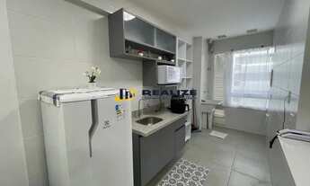 Imagem 7: Apto mobiliado 1 quarto na Pelinca com lazer completo - Ed. America Residence