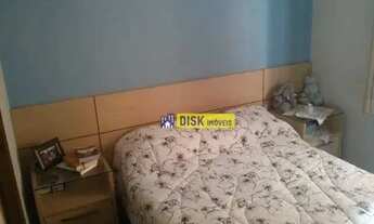 Imagem 5: Apartamento com 3 dormitórios para alugar, 79 m² por R$ 3.310,00/mês - Jardim Bela Vista