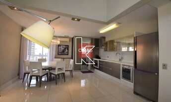 Imagem 7: Apartamento Dúplex 139m² 2 suítes e 2 vagas - Locação -Jardins