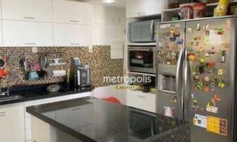 Imagem 5: Apartamento com 3 dormitórios à venda, 102 m² por R$ 1.280.000,00 - Barcelona - São Caetan