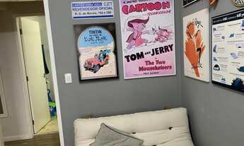 Imagem 5: Apartamento para venda tem 83 metros quadrados com 3 quartos em Vila das Hortências - Jund