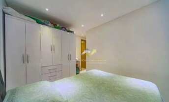 Imagem 6: Apartamento com 2 dormitórios para alugar, 50 m² por R$ 2.149,00/mês - Utinga - Santo Andr