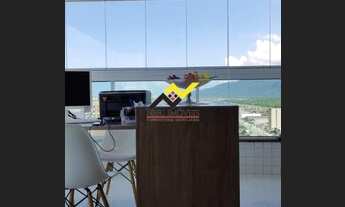 Imagem 2: Apartamento para Venda em Praia Grande, Caiçara, 2 dormitórios, 1 suíte, 2 banheiros, 2 va