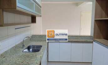 Imagem 4: Apartamento com 2 dormitórios para alugar, 72 m² por R$ 2.299,18/mês - Centro - Piracicaba