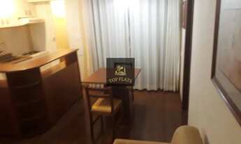 Imagem 3: Flat disponível em Moema