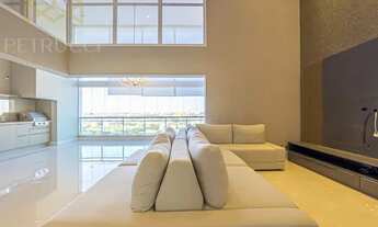 Imagem 7: APARTAMENTO DESLUMBRANTE PARA LOCAÇÃO NO TAQUARAL EM CAMPINAS. CONDOMINIO ART HOUSE DOUBLE