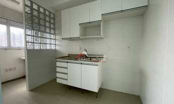 Imagem 3: Apartamento com 1 dormitório à venda, 51 m² por R$ 495.000,00 - Gonzaga - Santos/SP