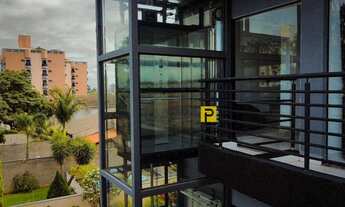 Imagem 3: Apartamento com 1 dormitório para alugar, 40 m² por R$ 2.400,00/mês - Vila São Pedro - Ame