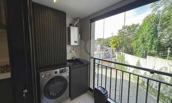 Imagem 7: Mossungue - 2 quartos sendo 1 suite - sacada ampla - 1 vaga