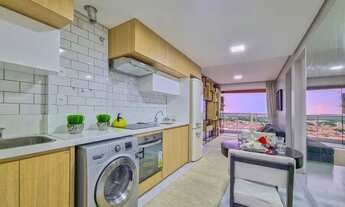 Imagem 6: Apartamento para venda com 54 metros quadrados com 2 quartos em Edson Queiroz - Fortaleza