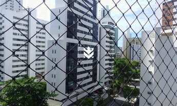 Imagem 2: Vendo excelente apartamento c/ 115m2 em Boa Viagem Valor 725.000,00