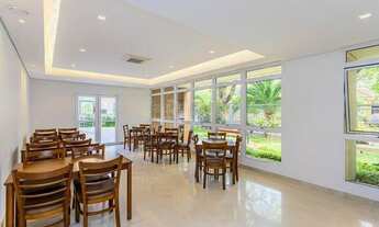 Imagem 5: Apartamento NOVO de 104m² - 3 dormitórios, 1 suíte, churrasqueira e 2 vagas de garagem no