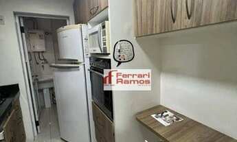 Imagem 6: Apartamento com 2 dormitórios para alugar, 92 m² por R$ 4.630,00/mês - Vila Augusta - Guar