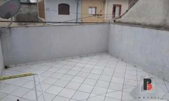 Imagem 2: Sobrado 3 dormitórios com 1 vaga e churrasqueira Mooca