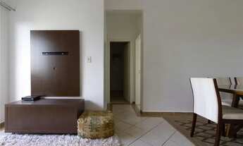 Imagem 4: Encantador apartamento de 2 quartos com varanda e lazer completo no Condomínio Araucária I