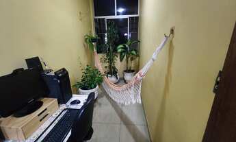 Imagem 3: Apartamento para venda tem 74 metros quadrados com 3 quartos