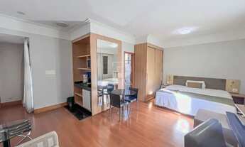 Imagem 5: Flat mobiliado para locação