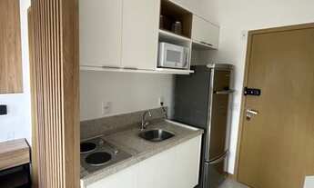 Imagem 3: Apartamento tipo Studio para aluguel em Salvador. BA, Caminho das Árvores mobiliado, 1 vag