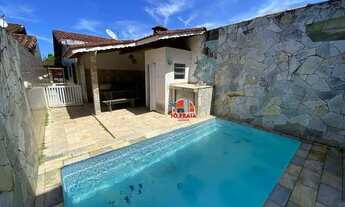 Imagem 2: Casa à venda, 70 m² por R$ 280.000,00 - Flórida Mirim - Mongaguá/SP