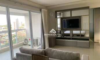 Imagem 2: Apartamento com 1 dormitório para alugar, 54 m² por R$ 4.091/mês - São Dimas - Piracicaba