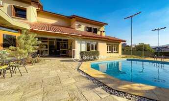 Imagem 3: Casa com 5 dormitórios à venda, 820 m² por R$ 8.488.000,00 - Alphaville - Barueri/SP