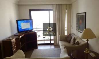 Imagem: Flat disponível no Itaim Bibi