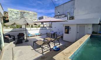 Imagem: COBERTURA /PISCINA / IPANEMA /3 QUARTOS