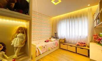 Imagem 6: Casa de condomínio sobrado para venda com 370 metros quadrados com 4 quartos