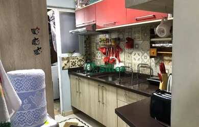 Imagem 2: Casa com 2 dormitórios à venda, 54 m² por R$ 190.000,00 - Santa Cruz - Gravataí/RS