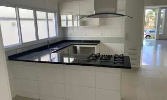 Imagem 2: Lindo Sobrado para Locação Cond. Ibiti Royal 280m² 3 Suítes Área Gourmet - Sorocaba/SP