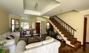 Imagem 3: Casa com 4 dormitórios à venda, 280 m² por R$ 2.400.000,00 - Alphaville - Santana de Parna