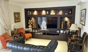 Imagem 4: SKY HOUSE APARTAMENTO DE 230M² POSSUI 4 DORMITÓRIOS (4 SUÍTES) E 3 VAGAS Á VENDA NA VILA