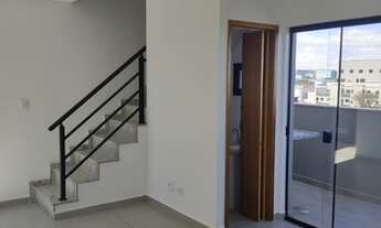 Imagem 2: Apto Duplex para venda Vila Ré - 2 dormitorios uma vaga