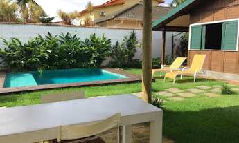 Imagem 3: Casa com piscina no Maitinga