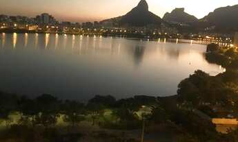 Imagem 4: Apartamento 4 quartos em Lagoa - Rio de Janeiro - RJ