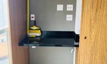 Imagem 4: Apartamento para aluguel tem 55 metros quadrados com 1 quarto em Mirandópolis - São Paulo