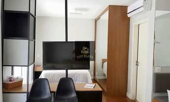 Imagem 2: Flat disponível no Itaim Bibi