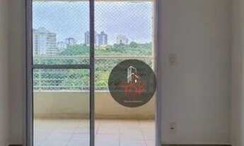 Imagem 7: Apartamento com 3 dormitórios para alugar, 83 m² por R$ 4.143,00/mês - Jardim Três Marias