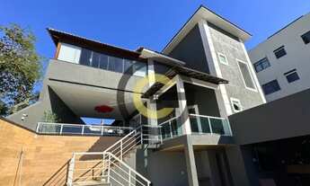 Imagem 2: Casa com 4 Quartos à venda, 300m² - Jardim Guanabara