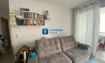 Imagem 5: Apto de 2 dorms com 1 suíte, semimobiliado, no Condominio Club Línea, Barreiros em São Jos