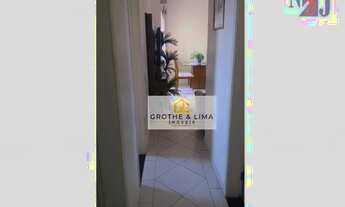 Imagem 4: Apartamento com 3 dormitórios à venda, 95 m² por R$ 300.000 - Barranco - Taubaté/SP