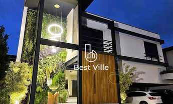 Imagem 2: Casa com 4 dormitórios para alugar, 550 m² por R$ 51.970,00/mês - Alphaville - Barueri/SP